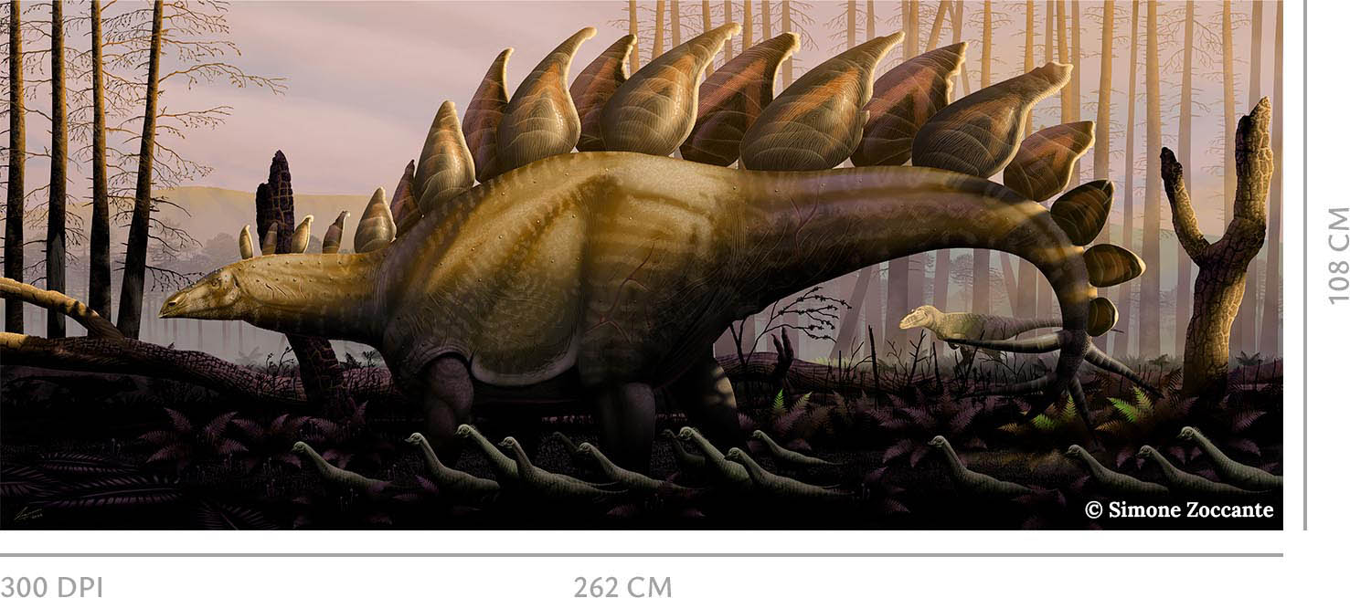 Aegis of Fire murals zoccante GREY 300DPI