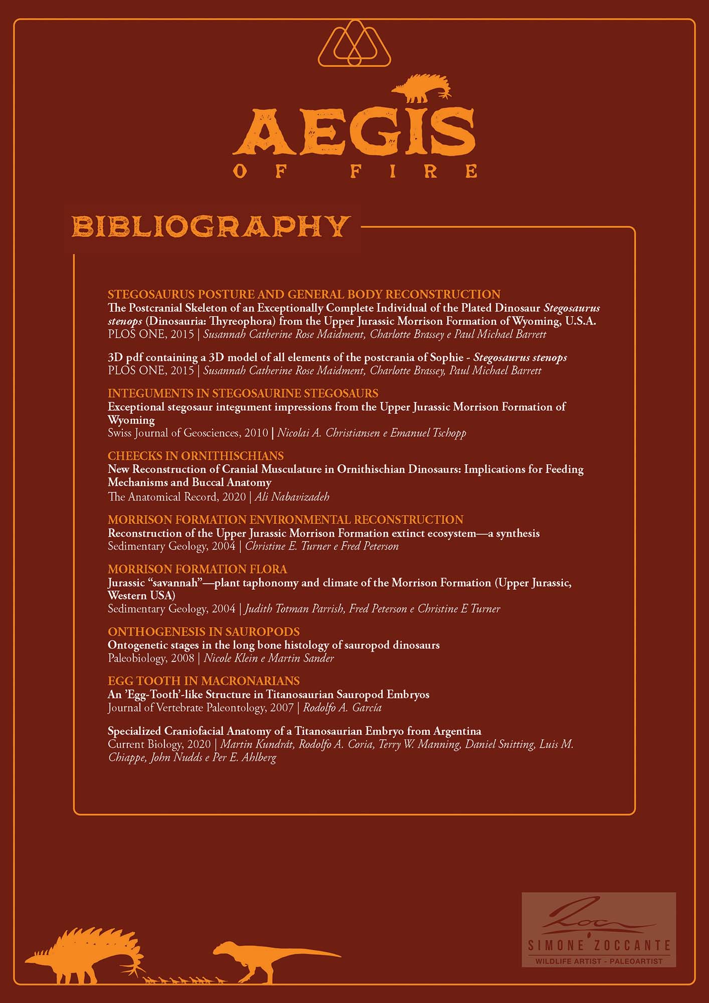 Aegis of fire - 17 - Simone Zoccante