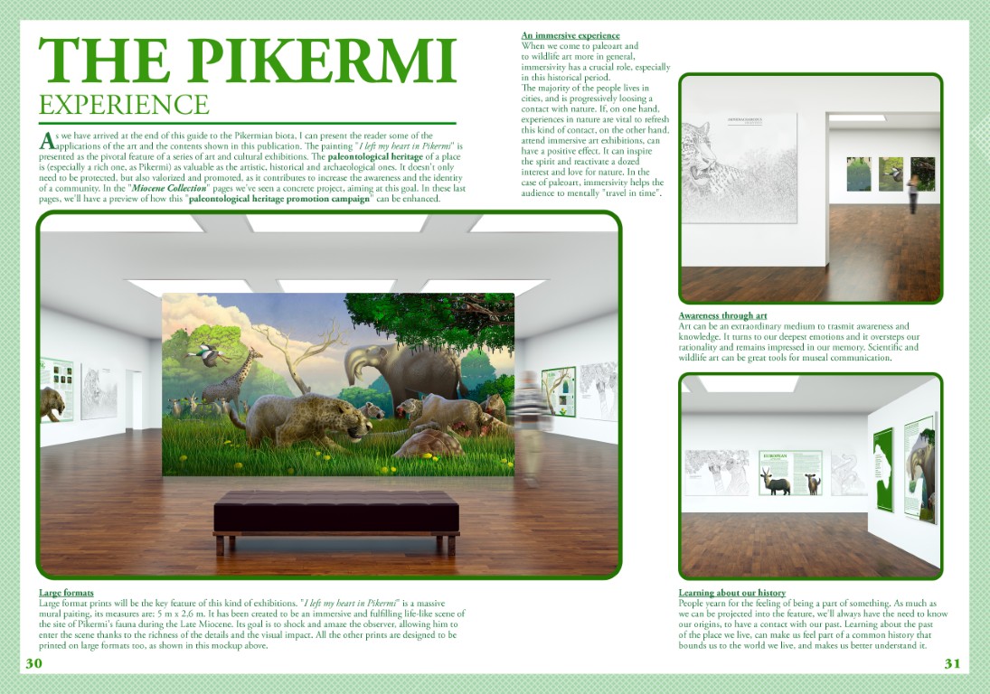 Booklet I left my heart in Pikermi - Simone Zoccante - Pag 16