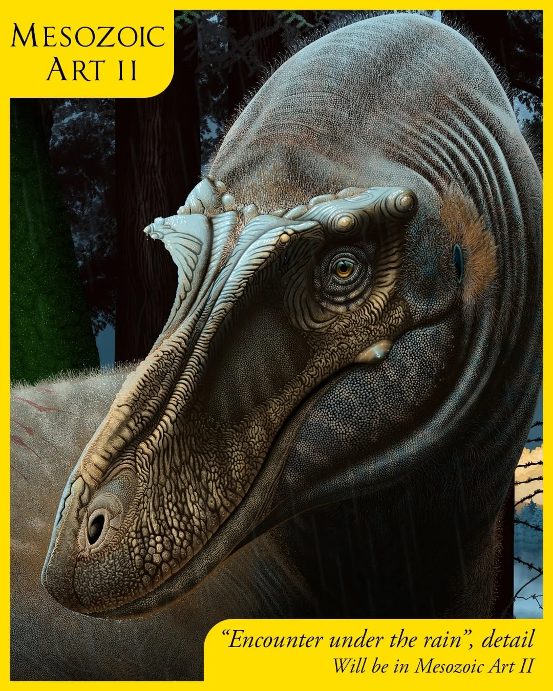 Mesozoic Art II - Simone Zoccante (4)