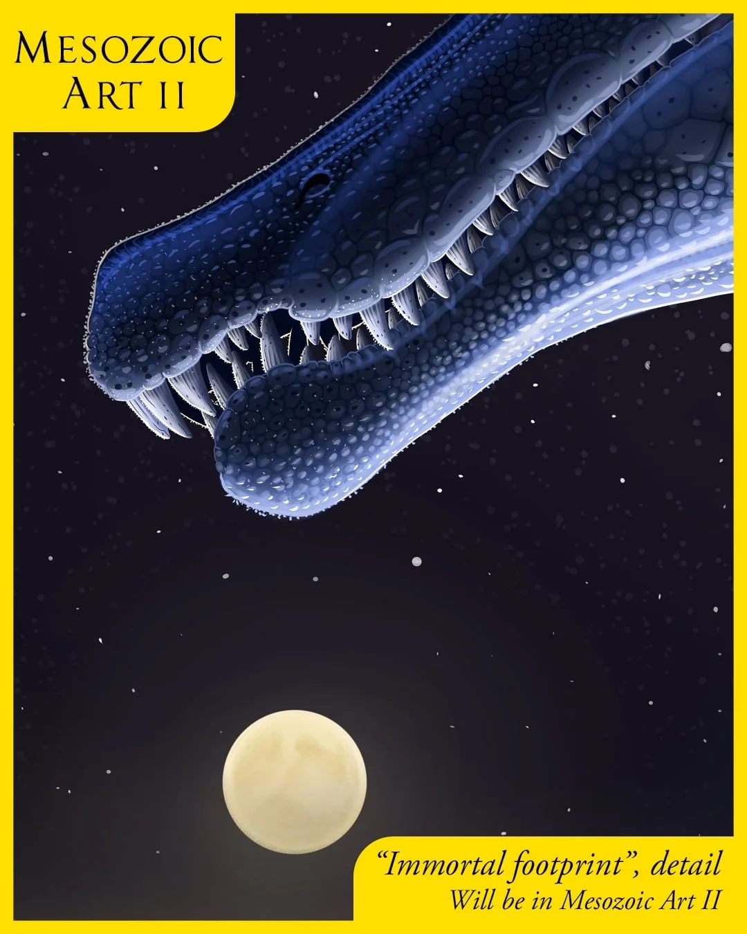 Mesozoic Art II - Simone Zoccante (5)