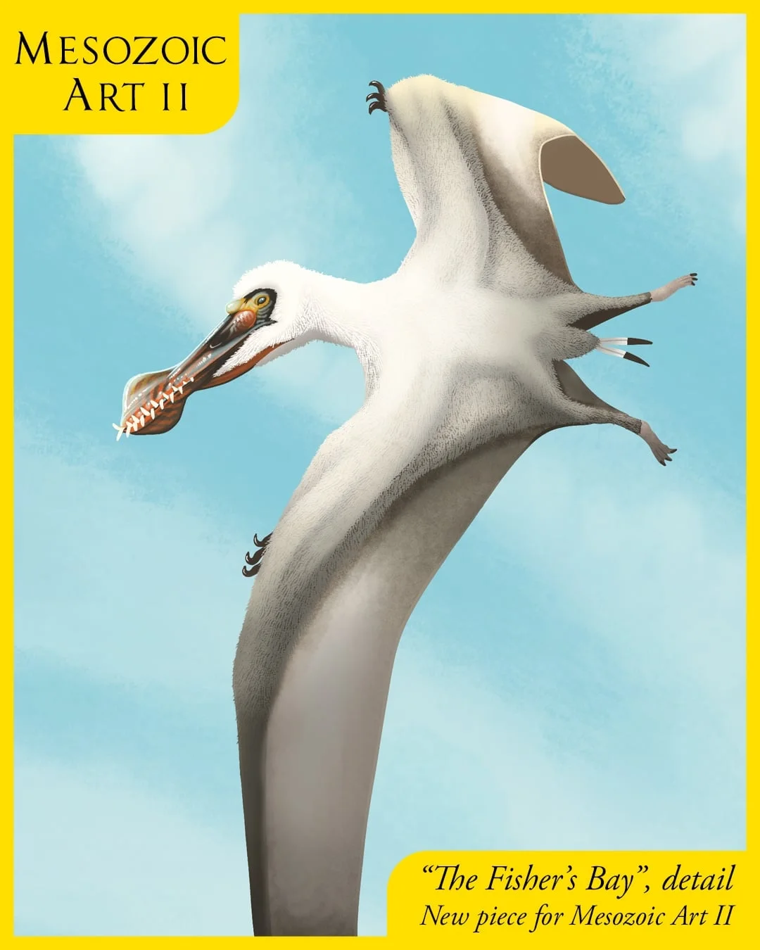 Mesozoic Art II - Simone Zoccante (6)