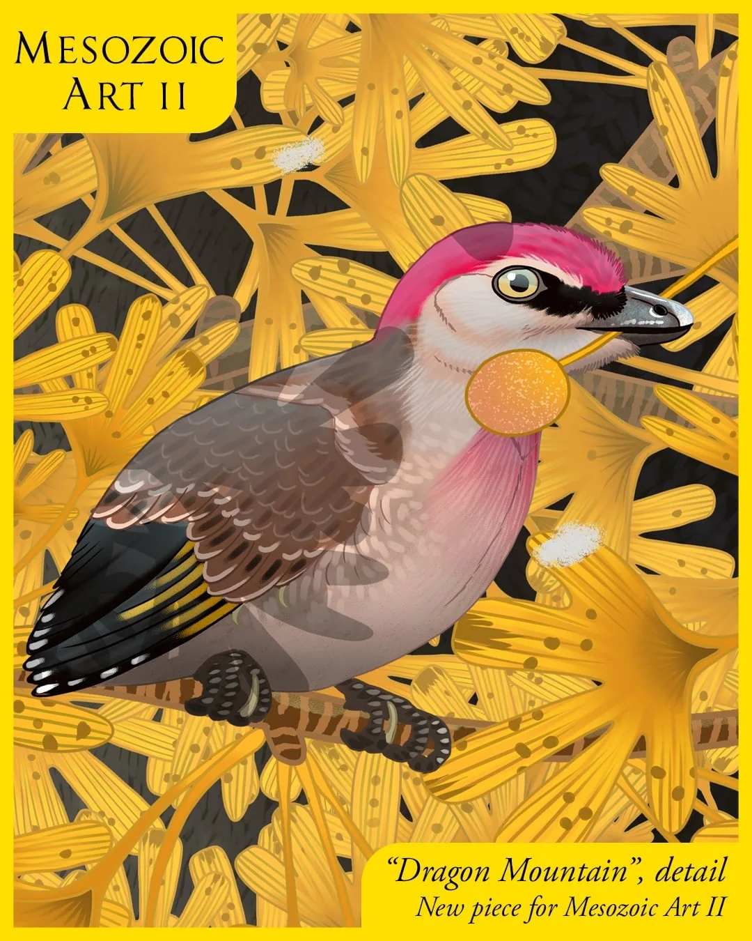 Mesozoic Art II - Simone Zoccante (7)