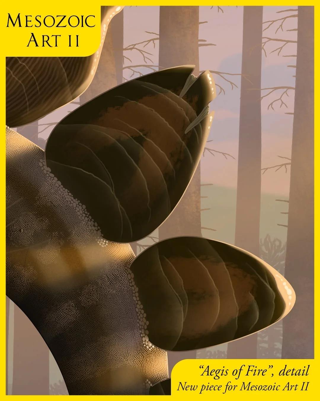 Mesozoic Art II - Simone Zoccante (8)