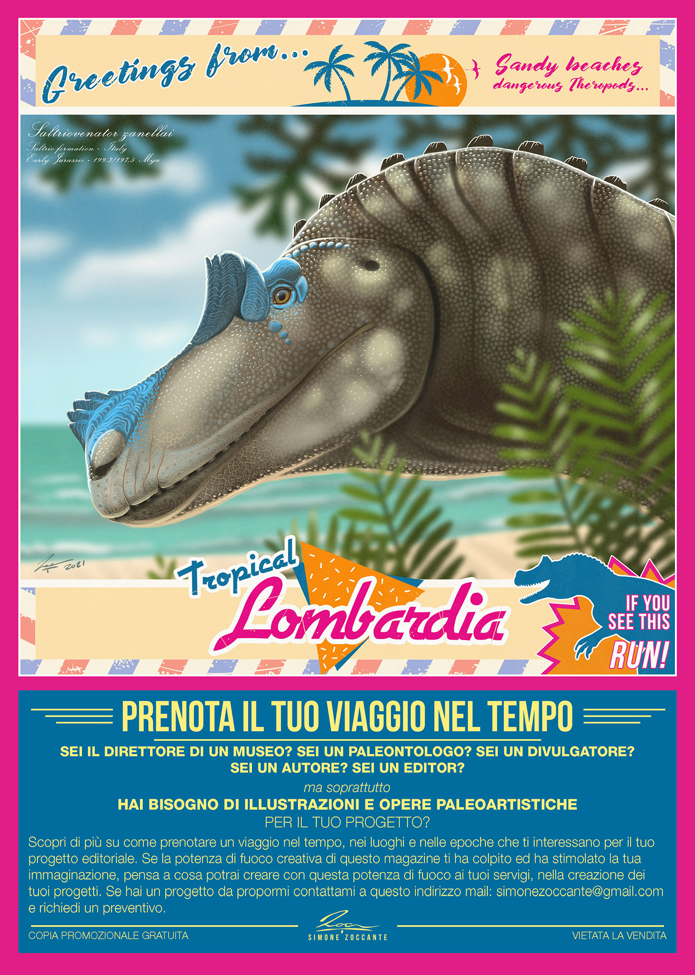 TIME TRAVELLER NUMERO 0 - 16 2000px