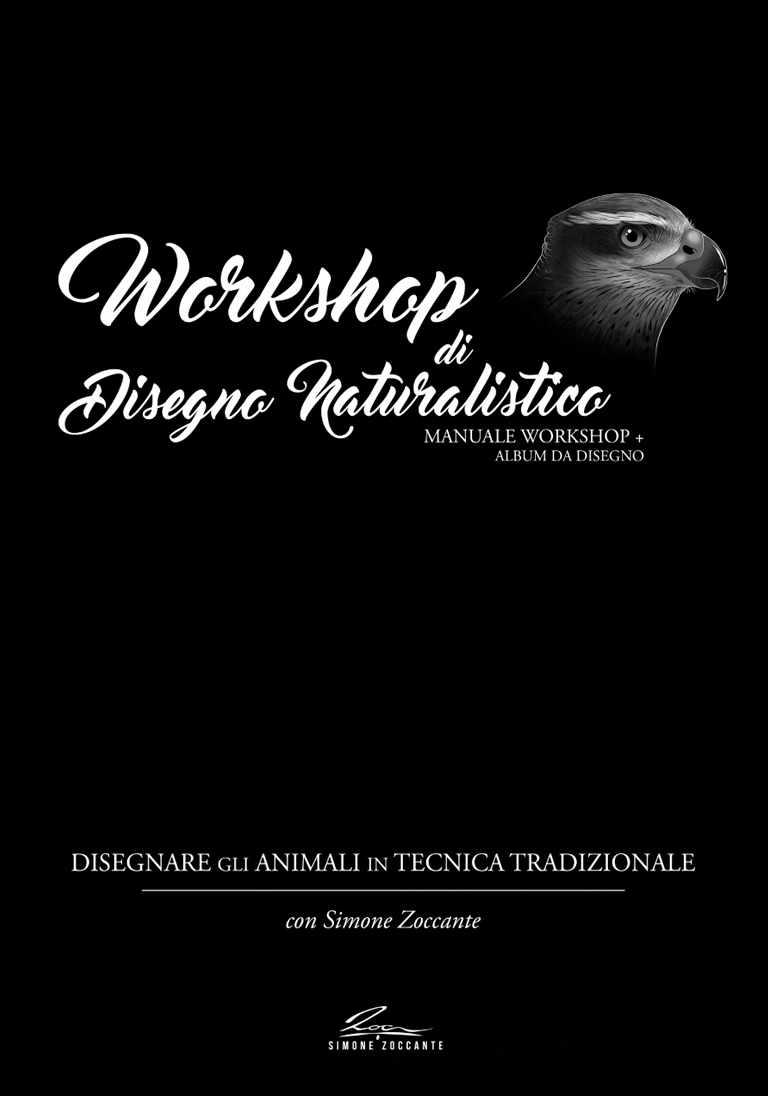 cover workshop di disegno naturalistico v3