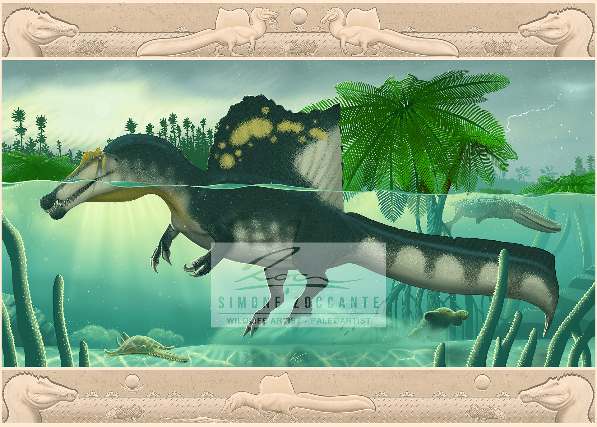 stampa-spinosaurus-egypt