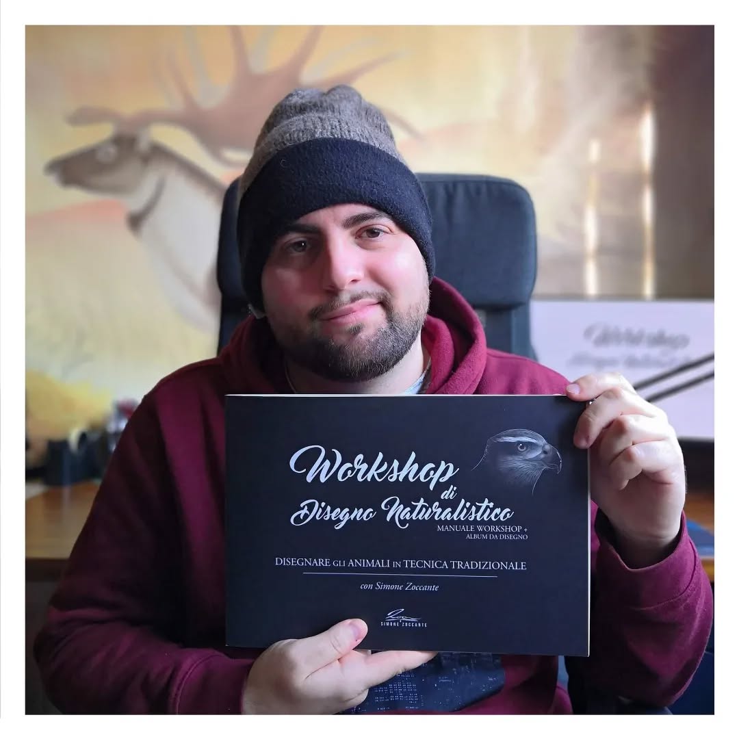 workshop disegno naturalistico - simone zoccante (2)